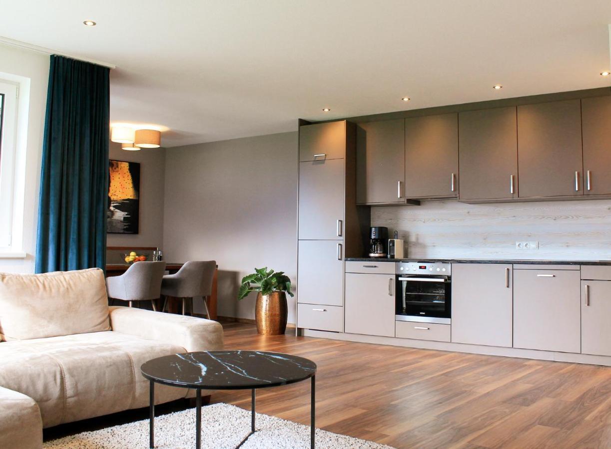 Apartamento Theview Ahorn Fügen Exterior foto