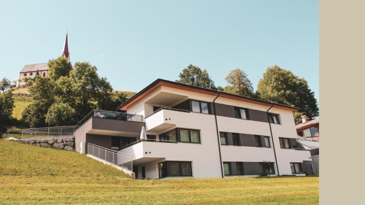 Apartamento Theview Ahorn Fügen Exterior foto